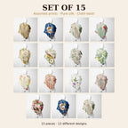 Set of 15