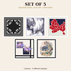 Set of 5