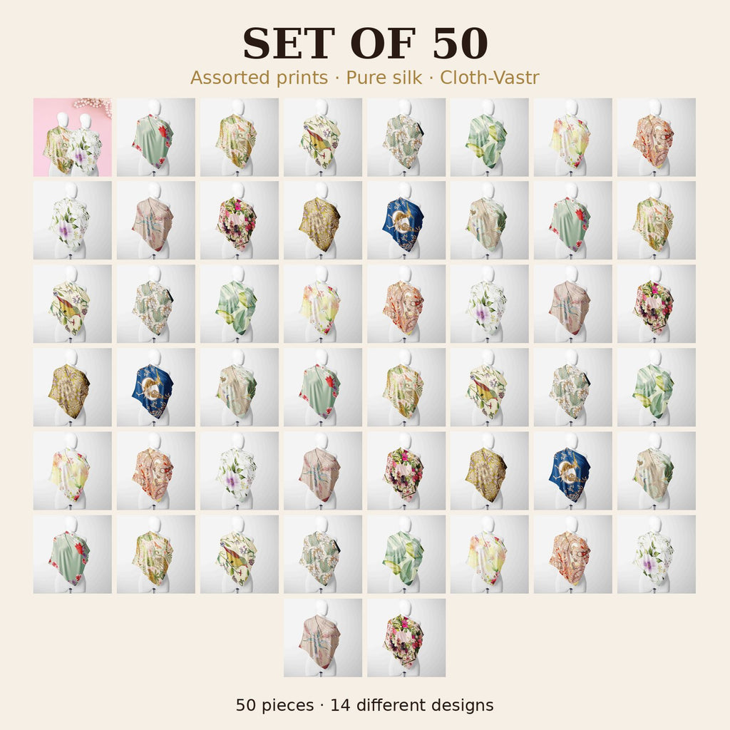 Set of 50