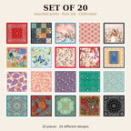 Set of 20