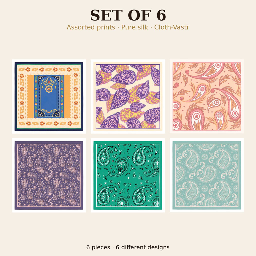 Set of 6