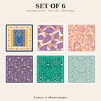 Set of 6