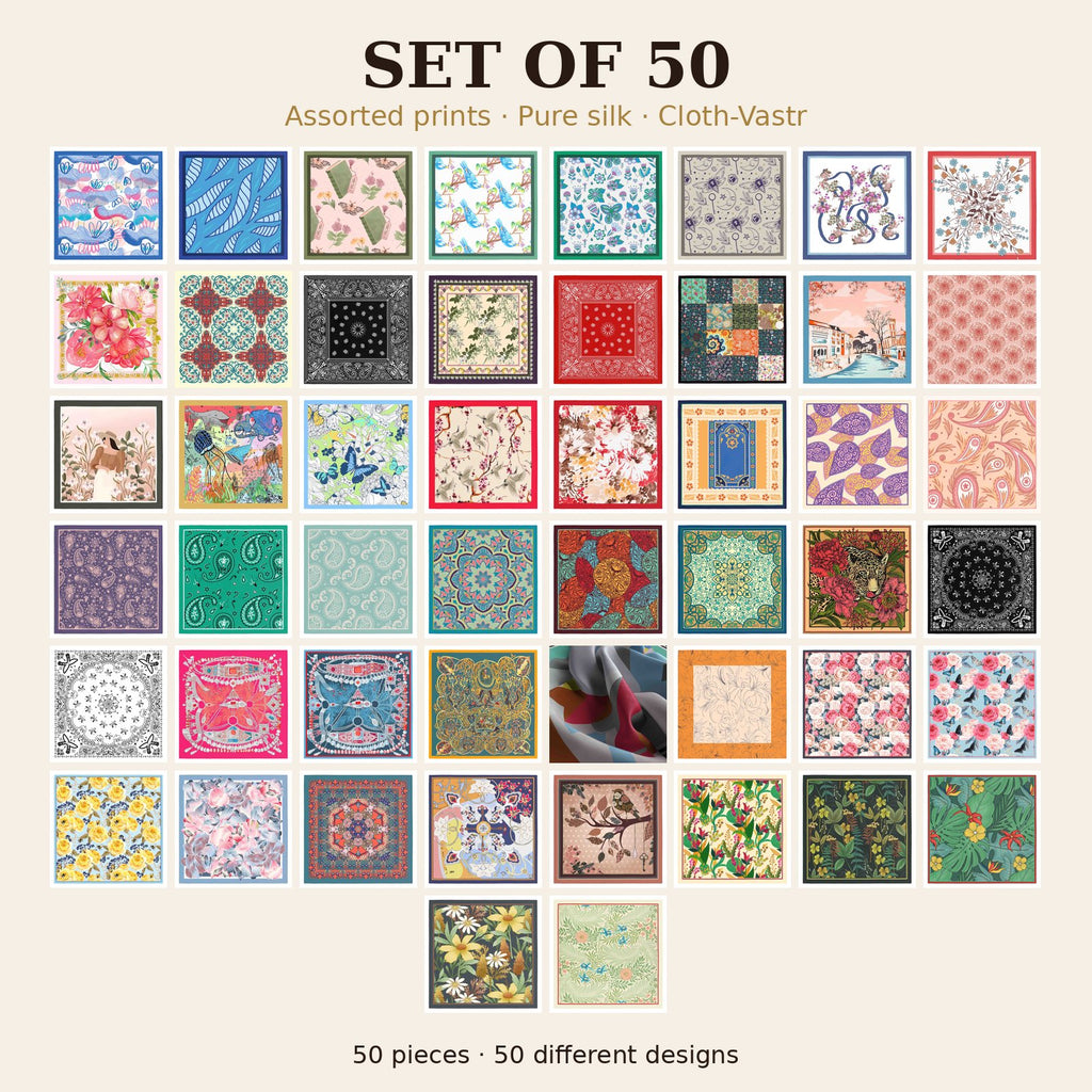 Set of 50