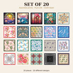 Set of 20