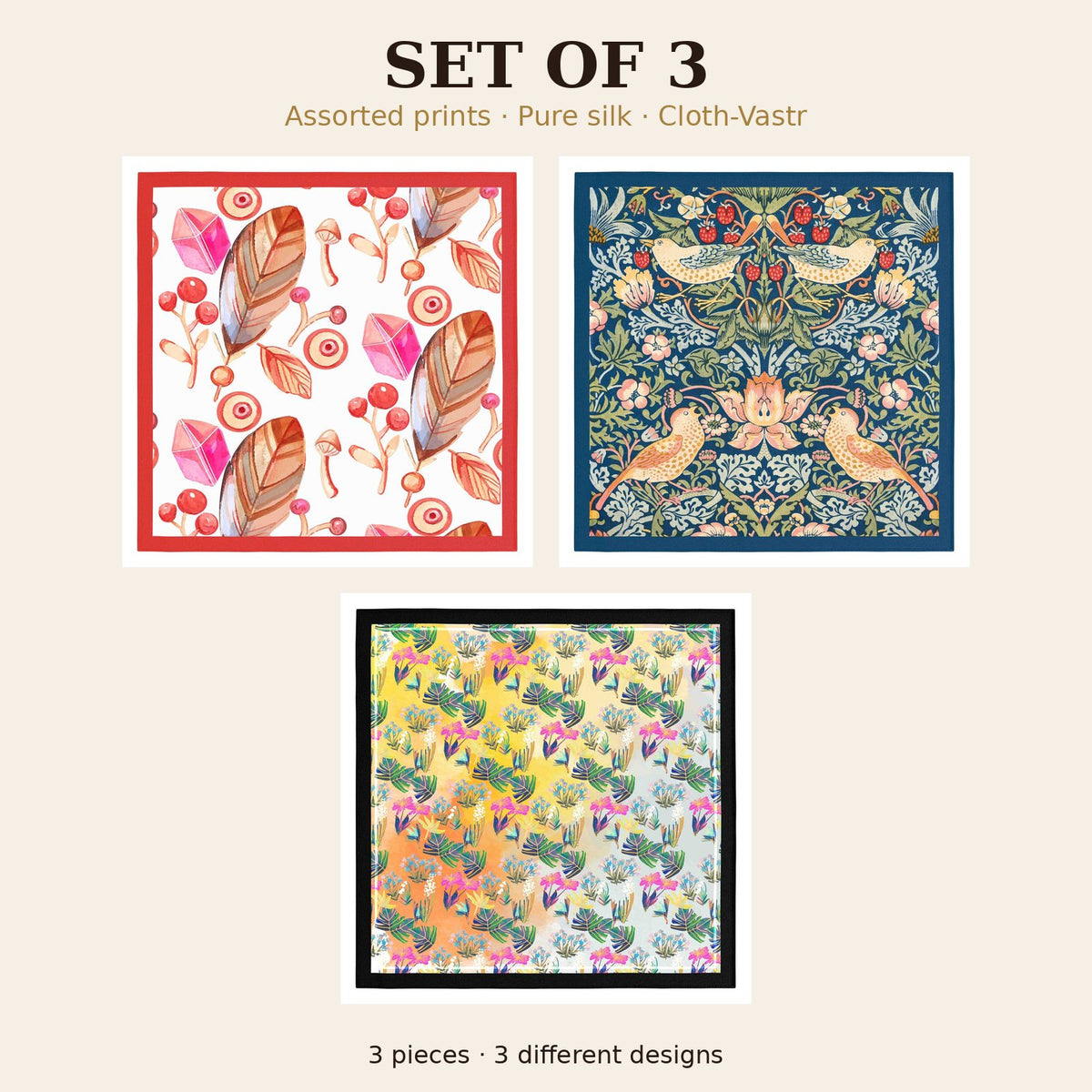Set of 3