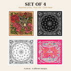 Set of 4