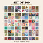 Set of 100