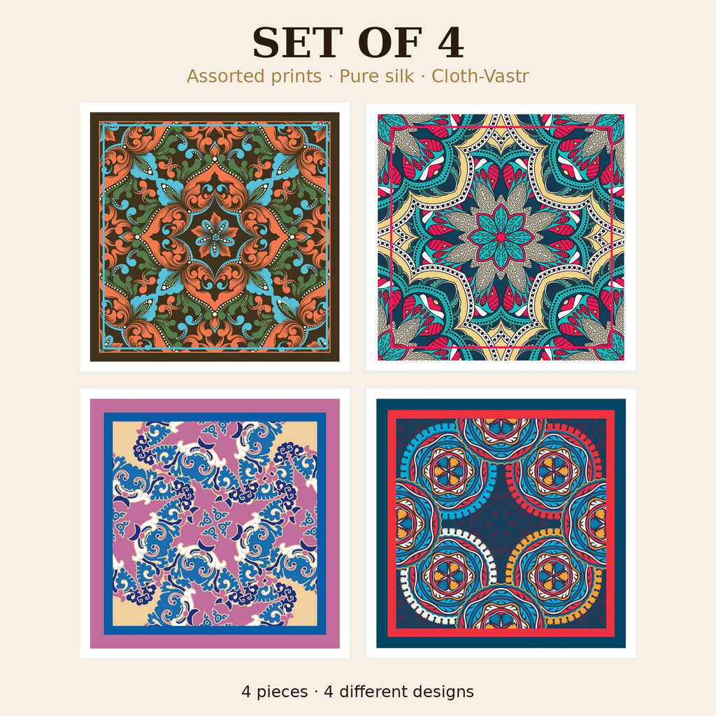 Set of 4