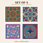 Set of 4