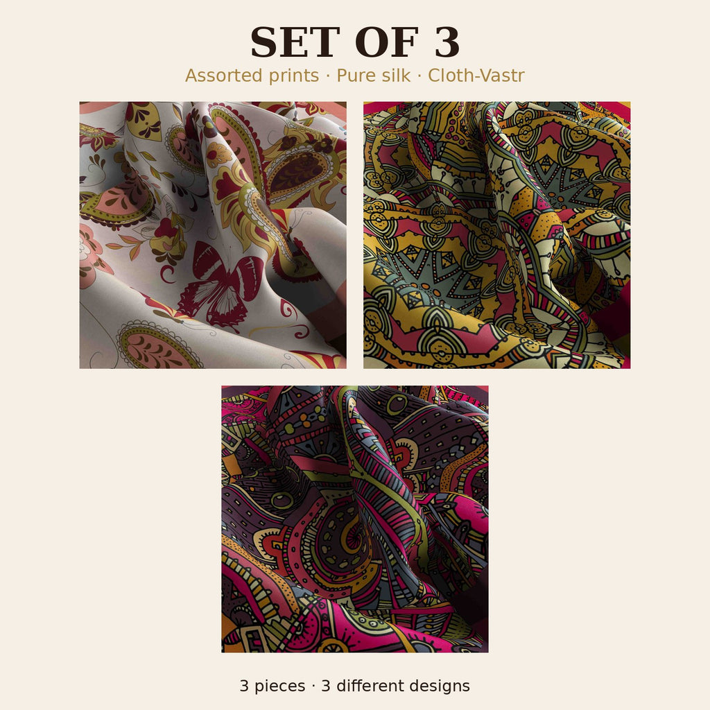 Set of 3
