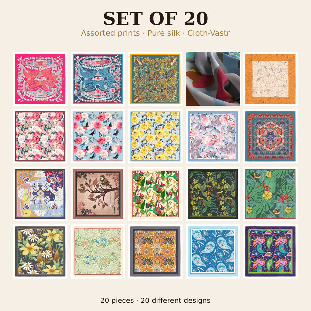 Set of 20