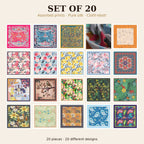 Set of 20