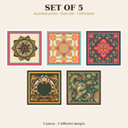Set of 5