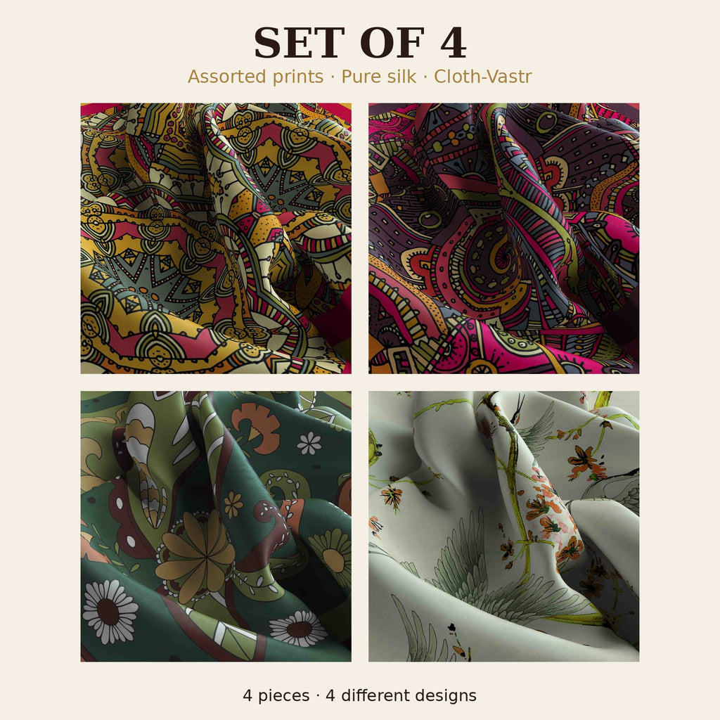 Set of 4