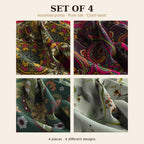 Set of 4