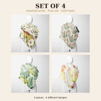 Set of 4