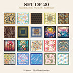 Set of 20