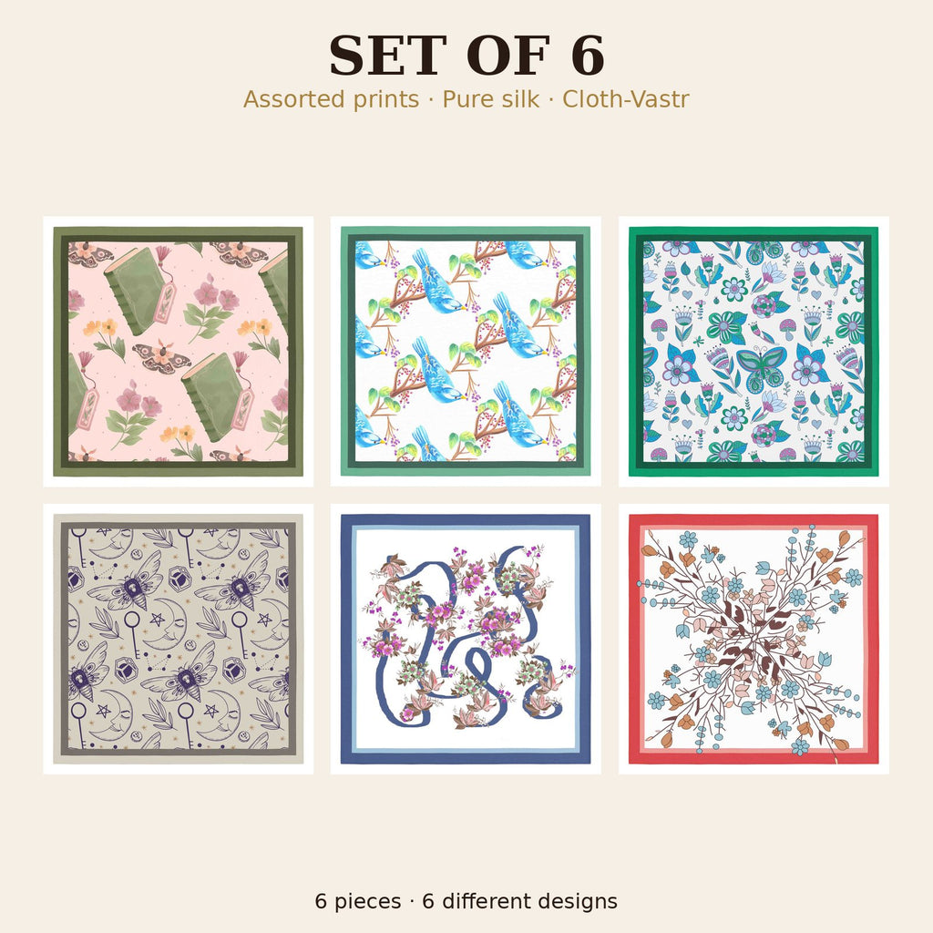 Set of 6