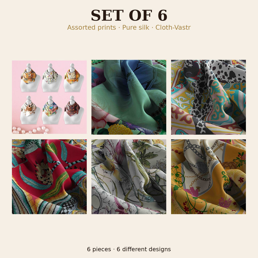 Set of 6