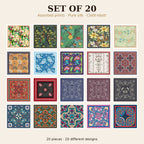 Set of 20