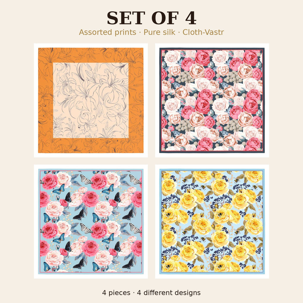 Set of 4
