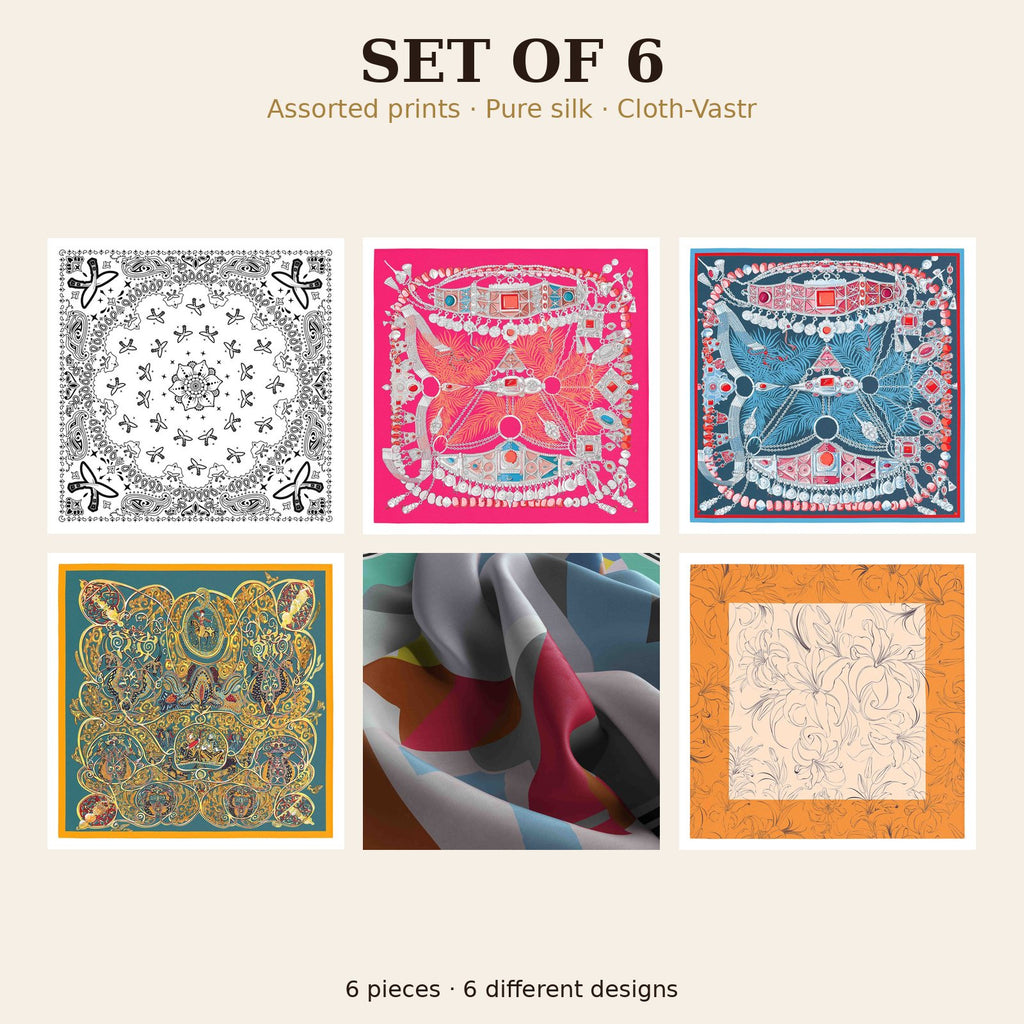 Set of 6
