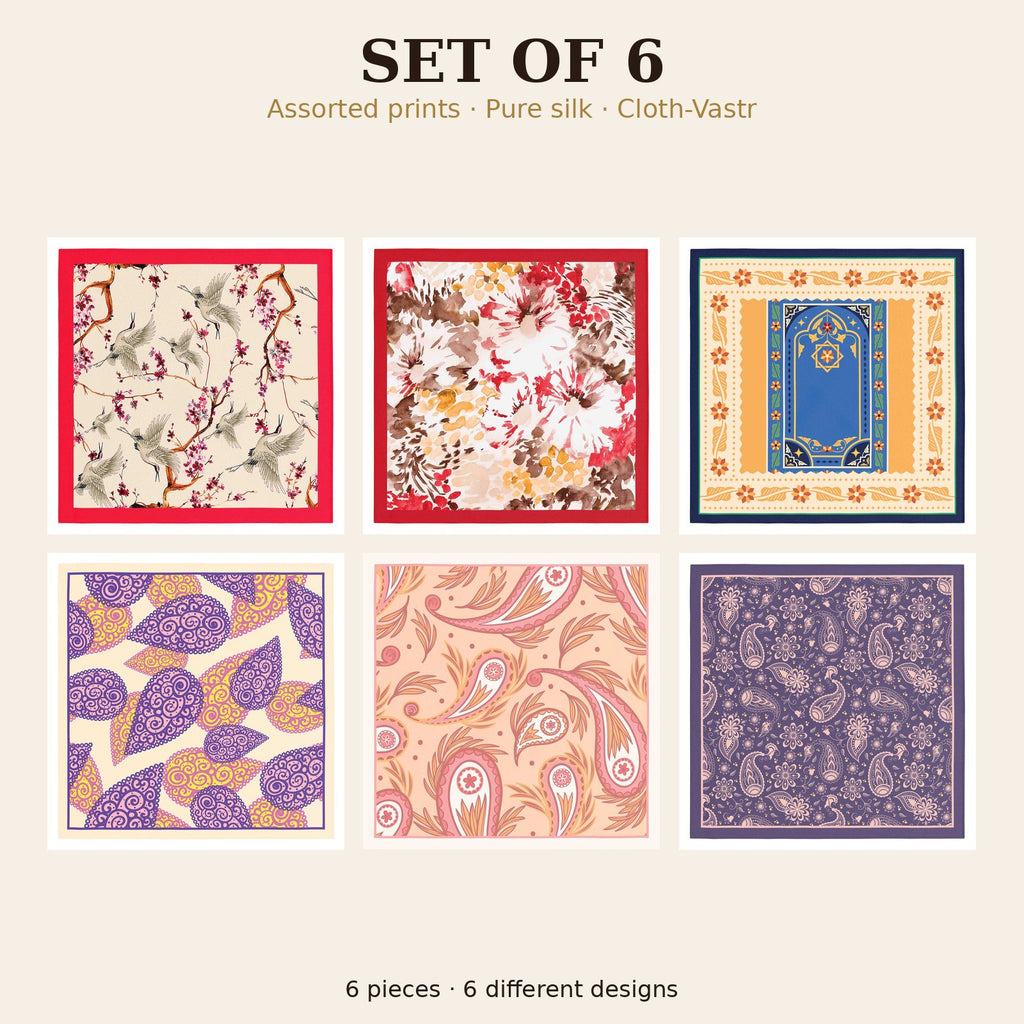 Set of 6