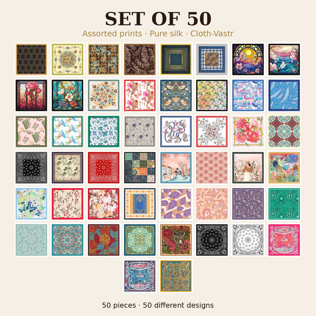 Set of 50