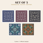 Set of 5