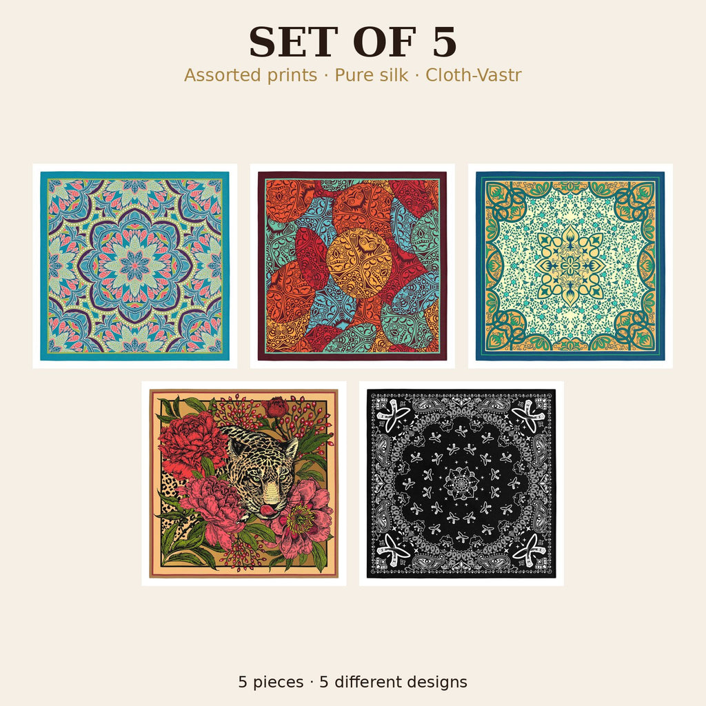 Set of 5