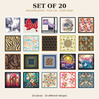 Set of 20
