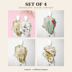Set of 4