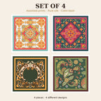 Set of 4