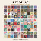Set of 100