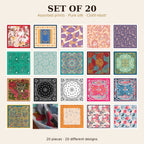 Set of 20