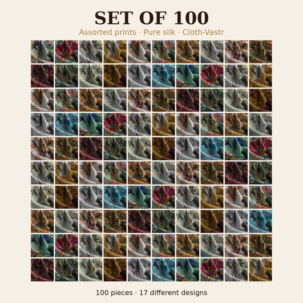 Set of 100