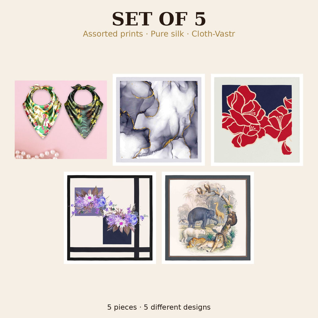 Set of 5