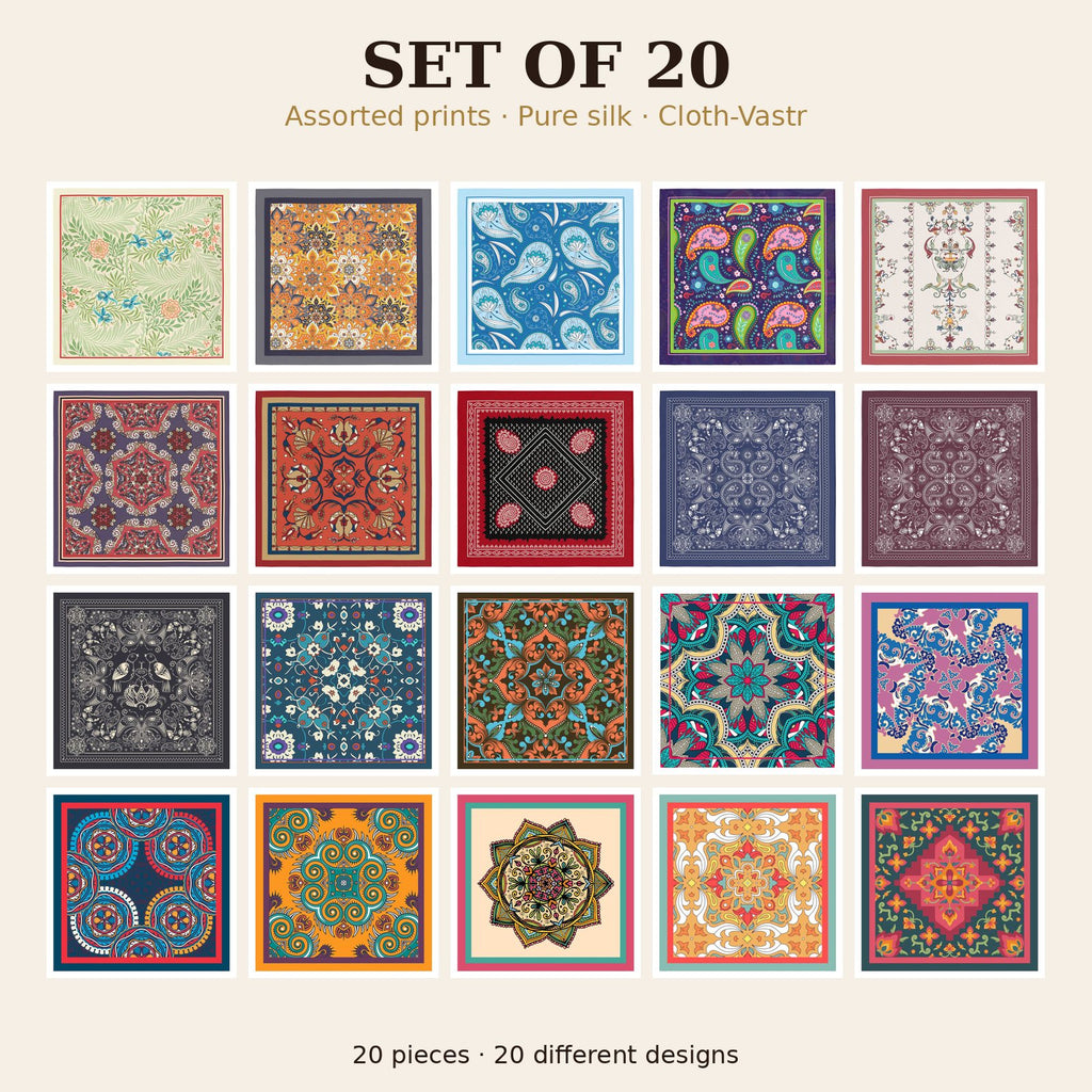 Set of 20