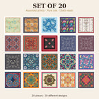Set of 20