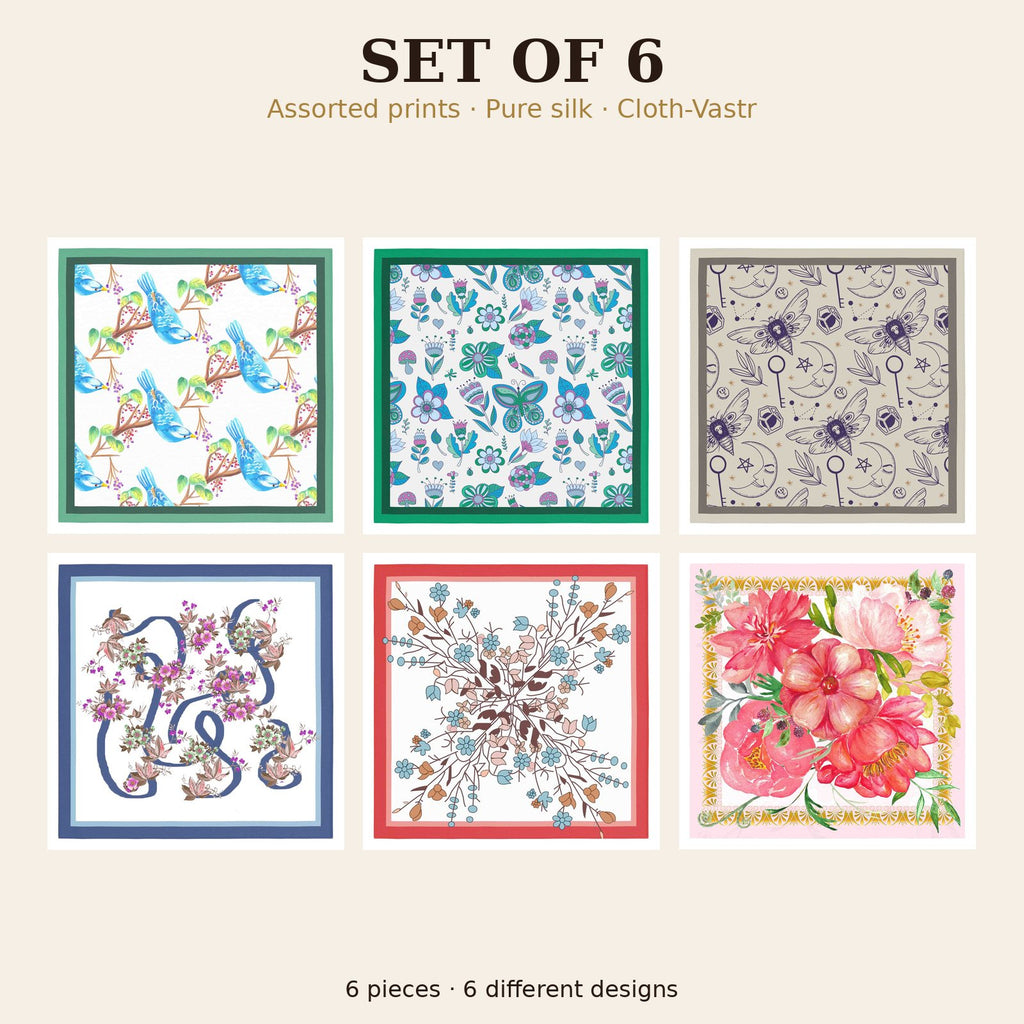 Set of 6