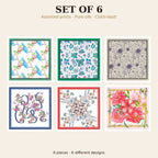 Set of 6