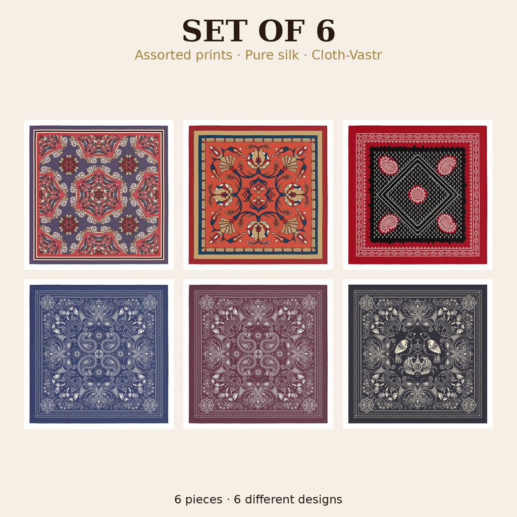 Set of 6