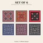 Set of 6