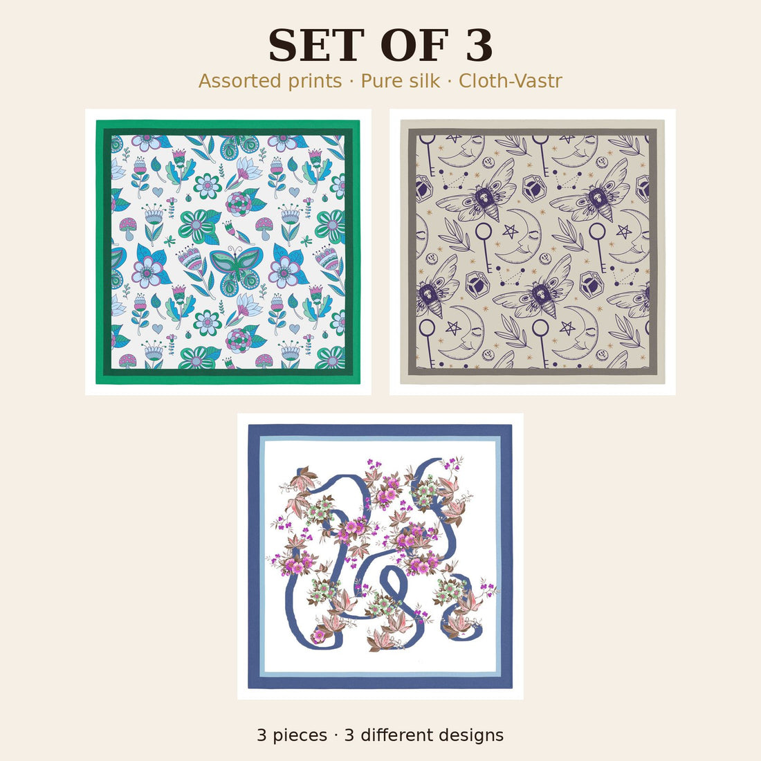 Set of 3