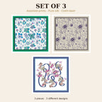 Set of 3