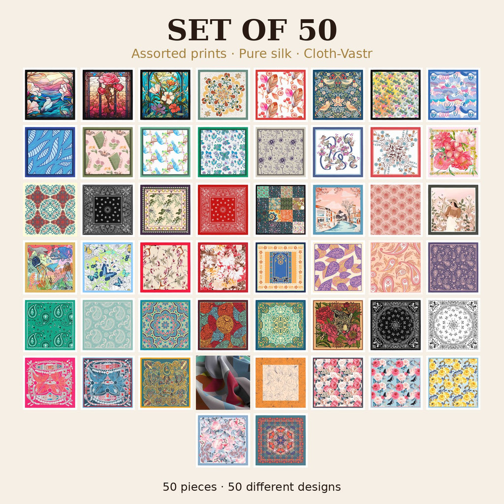 Set of 50