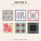 Set of 6