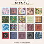 Set of 20