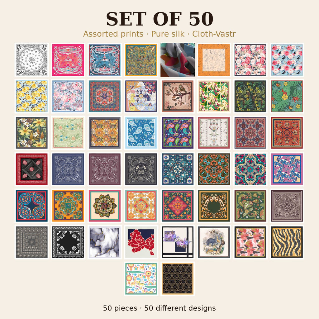 Set of 50