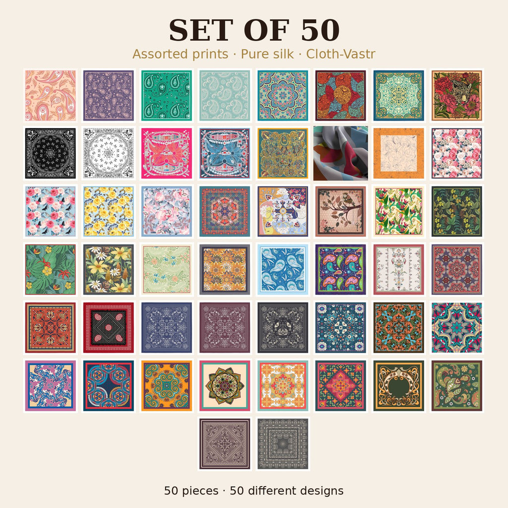 Set of 50